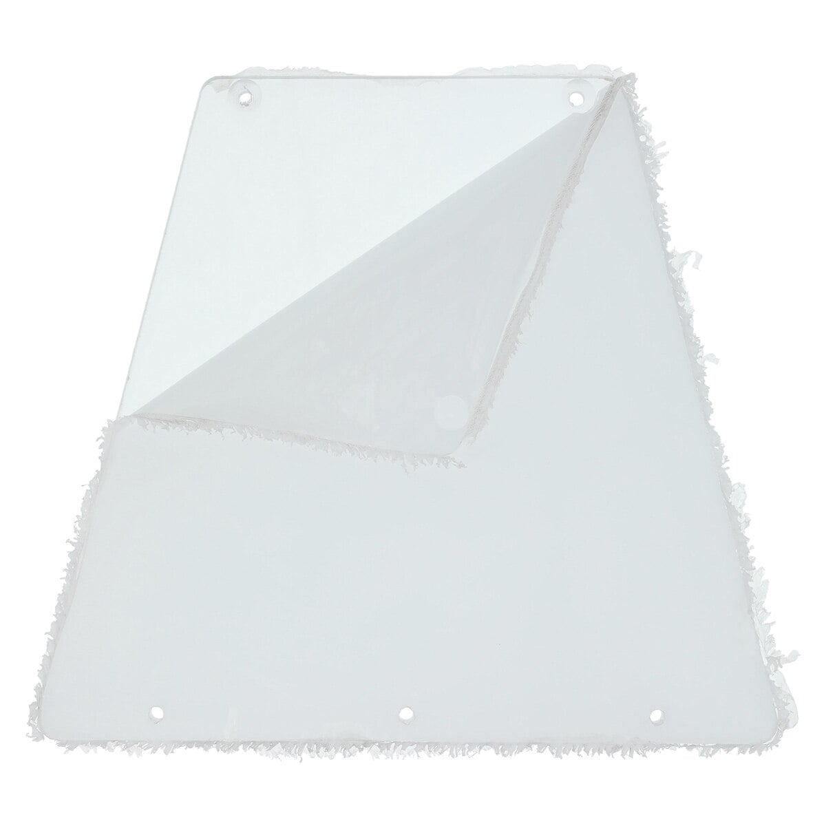 Buffalo Opti Workstation Replacement Front Window, Dust Containment Unit 67058