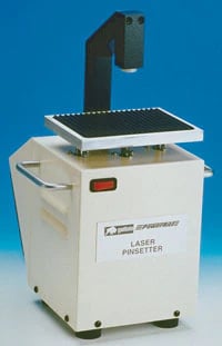 Buffalo Dental Laser Pinsetter, 120V, Laboratory Equipment, 01KT8PD57EXYXMBM6MTFBDA7NR