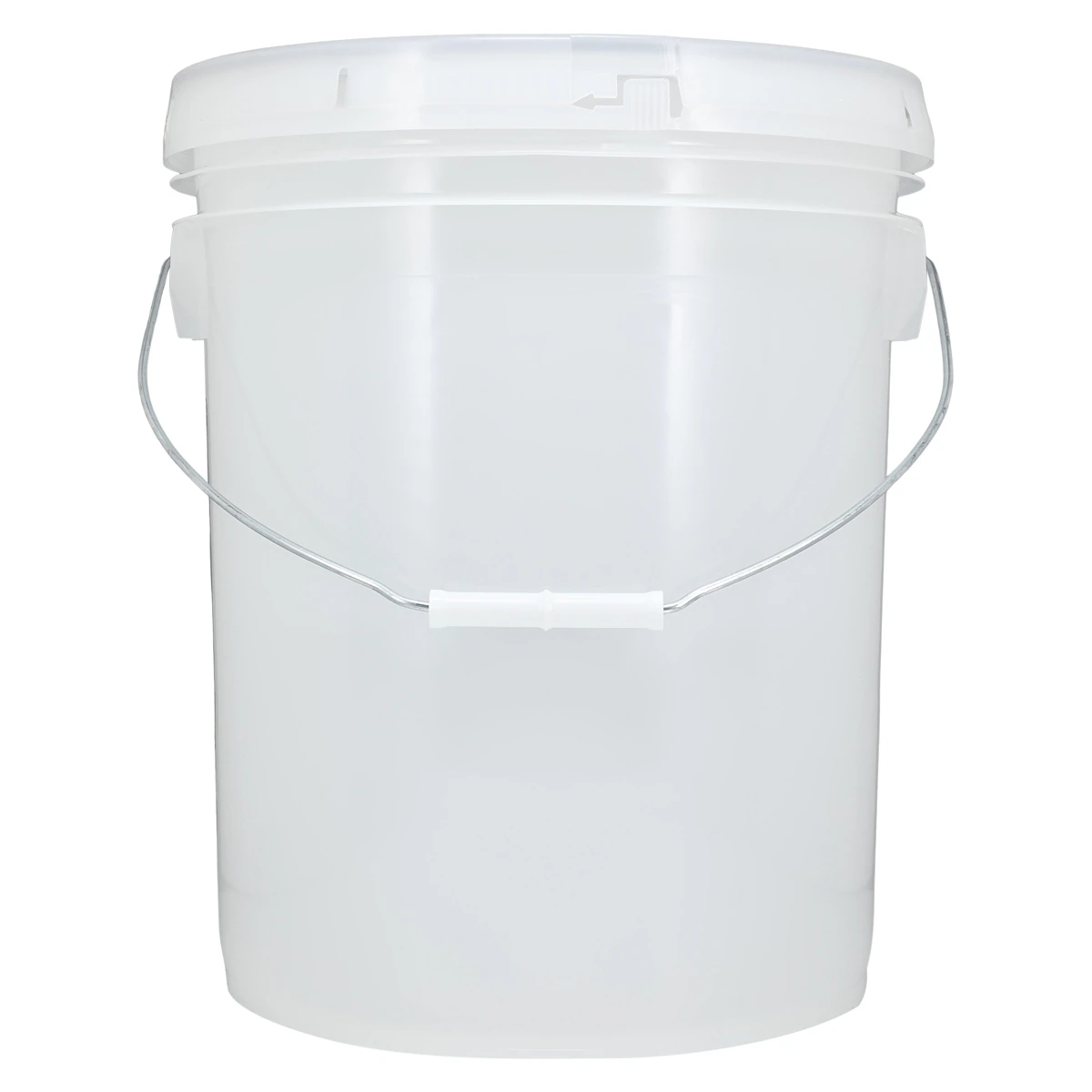 Trap-Eze Disposable Plaster Trap Refill, 5 Gallon Sealed Bucket, 62112