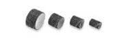 Buffalo Dental 3/4" Coarse Arbor Bands, Silicone Carbide, 500/Box