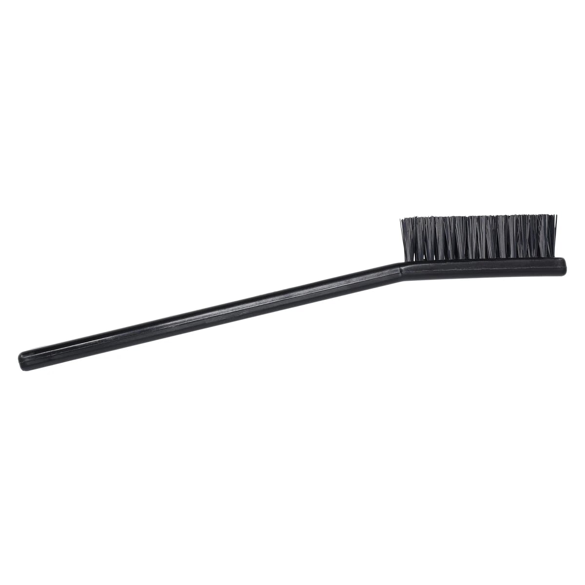 Buffalo Dental Washout Brush Nylon, Angled Handle