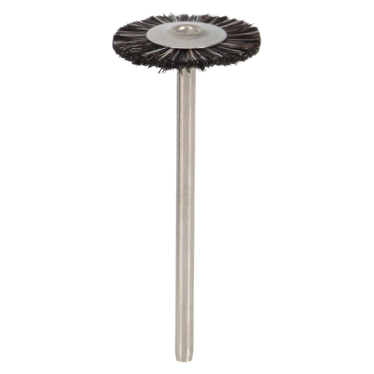 Buffalo Dental Abbott-Robinson #11 Soft HP Bristle Brushes, Brown, 144/Pkg, 06064