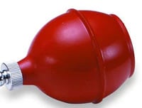 Buffalo Dental Chip Syringe Red Bulb Replacement, 1 Each, 80930