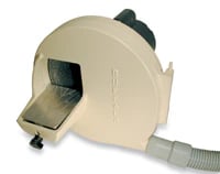 Buffalo Dental DualTrim Dry Model Trimmer, 10" Diameter, 1/2 HP, 120 V AC