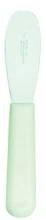 Buffalo Dental Plaster Spatula 11A, 3.5" Flexible Stainless Steel Blade, Autoclavable Resin Handle, 1 Each (79480)