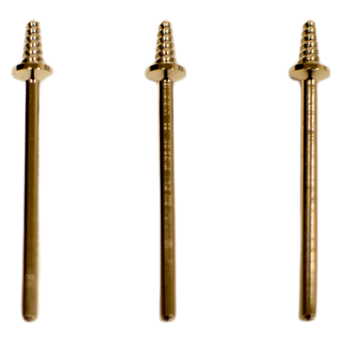 Buffalo Dental #303 HP Mandrel, 3/32" Diameter, Pack of 12