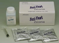 Nori-Vest ZR P&L Refractory Die Material, 30 g, 33/Case