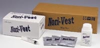 Nori-Vest Refractory Die Material, 30 Gm, 33/Case