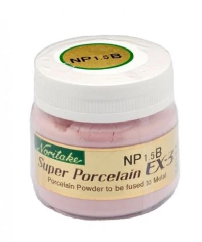Kuraray EX-3 Body Porcelain Powder, NP1.5B, 50g