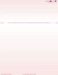 Standard Register Company Statement Paper with Credit Card Logo, Pink, 8.5 in x 11 in, 500/Box