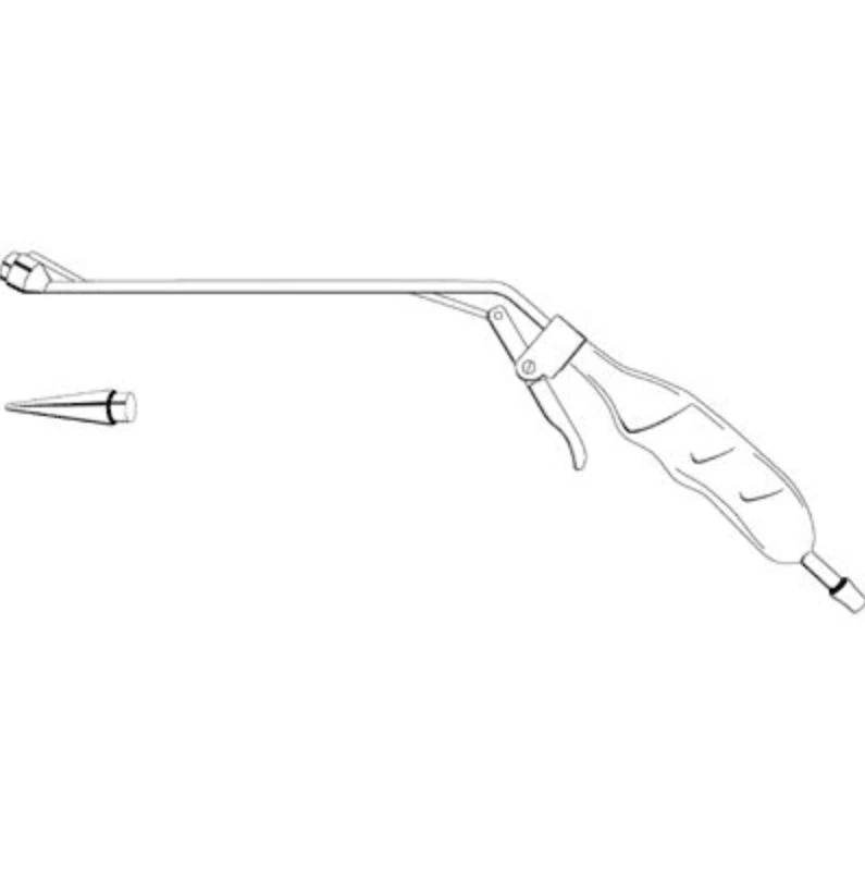 Sklar Instruments Suction Ligator for Hemorrhoids, Reusable