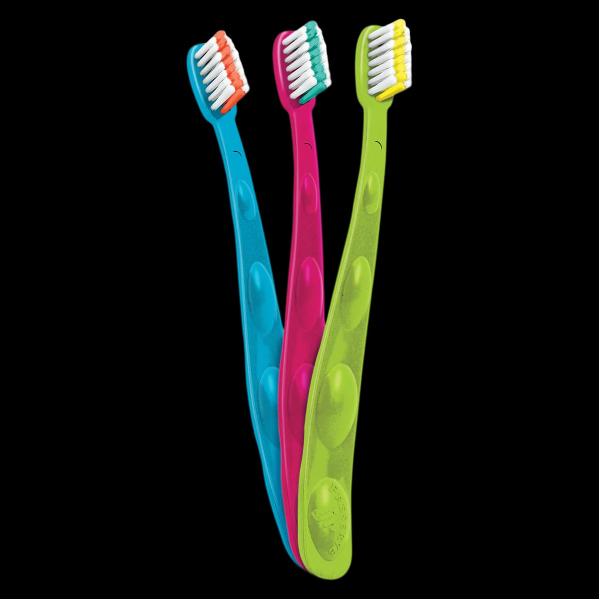 Preserve Toothbrush Junior, Soft, 34 Tuft, Child, 144/Ca