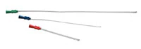 Medline Intermittent Urethral Catheter, Sterile, Vinyl, 10 Fr