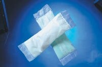Medline Premium Perineal Cold Pack with Pad, 7.5 x 14.5 inches