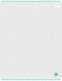 Laser RX Paper WA State, 8.5 in x 11 in, 500/Package