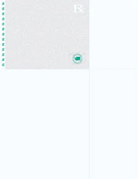 Laser RX Paper WA State, Half Sheet, 5.5 in x 4.25 in, Detachable Top-Left, 500/Pk