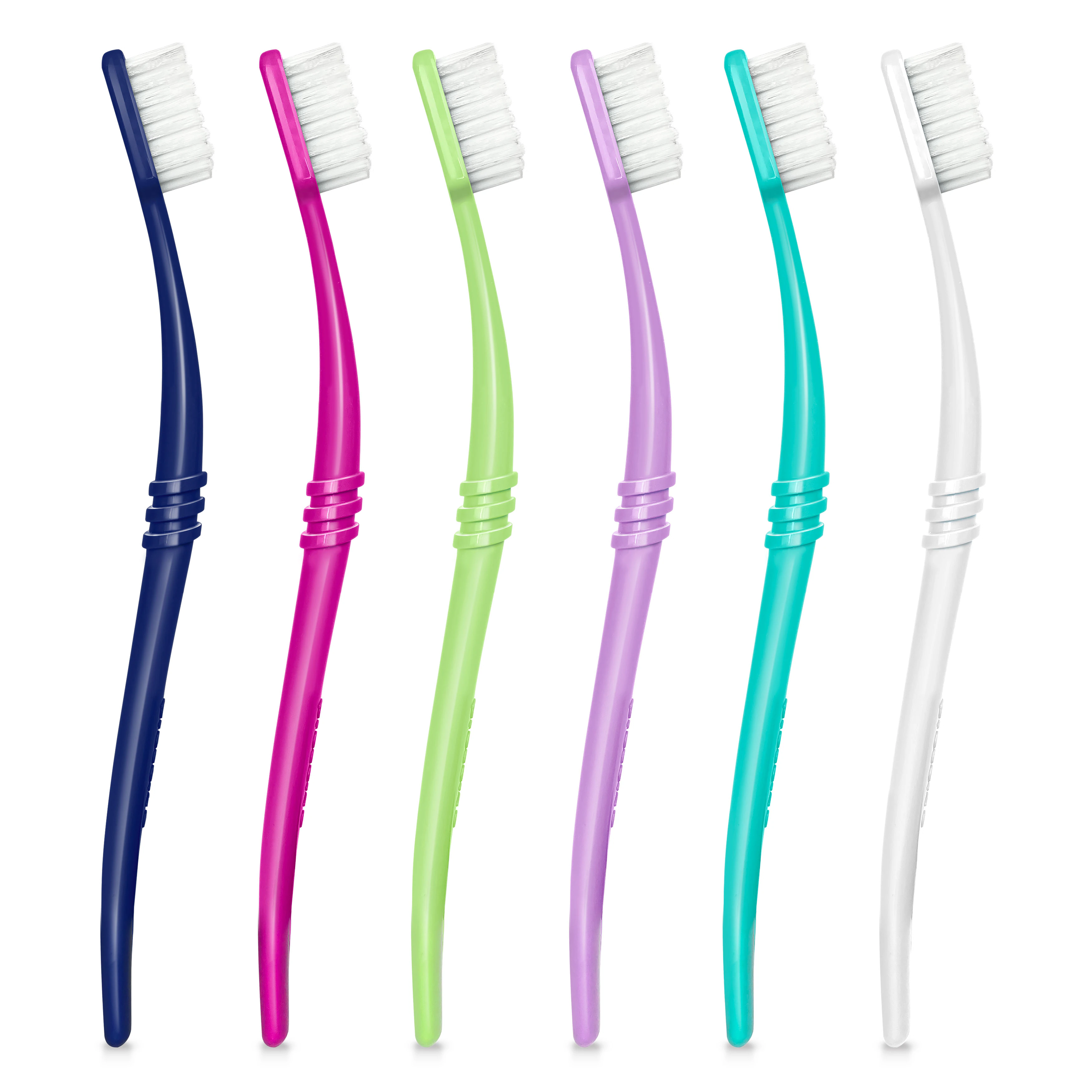 Preserve Toothbrush Adult, Ultra Soft, 39 Tuft, 144/Case