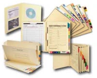 Clear Label Protectors 3.5" Mylar, 500/Box