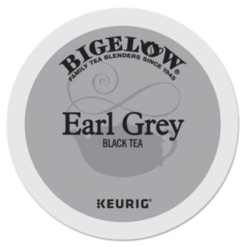 Keurig® K-Cup® Bigelow® Earl Grey Black Tea, Box of 24