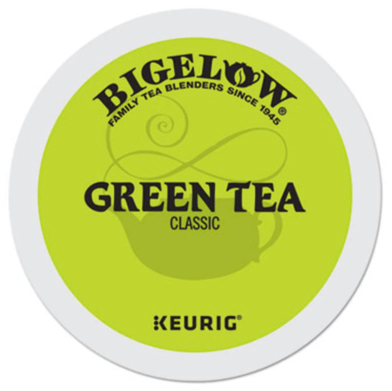 Keurig® K-Cup® Bigelow® Green Tea, Box of 24