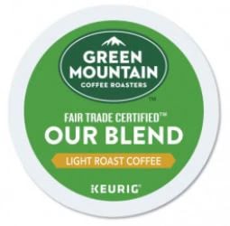 Green Mountain Coffee® Our Blend K-Cup® Pods, Light Roast, 24 Count, GMT6570