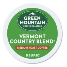 Green Mountain Coffee® Vermont Country Blend® K-Cup® Pods, Medium Roast, 24 Count, GMT6602