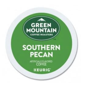Green Mountain Coffee® Southern Pecan K-Cup® Pods, Light Roast, 24 Count, GMT6772