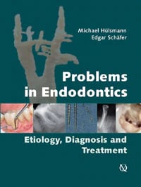 Problems in Endodontics: Etiology, Diagnosis and Treatment by Huelsmann & Schaefer, 600 pp, ISBN 978-1-85097-186-3
