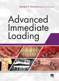 Advanced Immediate Loading: A Clinical Guide (Romanos, Georgios E.), Quintessence Publishing, 192 pp, ISBN 978-0-86715-491-7