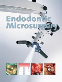 Endodontic Microsurgery by Enrique Merino, 352 pp, Hardcover, ISBN 978-1-85097-178-8
