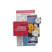 Dental OSHA/Infection Control Compliance Program in Spanish