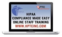 HIPAA Online Spanish 6 Views with 2 CEUs per View, HIP6AVDS