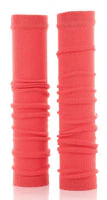 Med Sleeve Solid Cayenne, Adult Unisex, One Size, Nylon/Spandex, 1/Pair