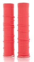 Med Sleeve Ruffle Cayenne, Adult Unisex, Nylon/Spandex, One Size, 1 Pair