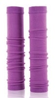 Med Sleeve Solid Orchid, Adult Unisex, One Size, Nylon/Spandex, 1/Pair
