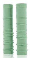 Med Sleeve Solid Hemlock Compression Sleeve, Adult Unisex, One Size, Nylon/Spandex, 1 Pair