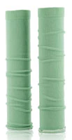 Med Sleeve Ruffle Hemlock, Adult Unisex, Nylon/Spandex, One Size, 1 Pair