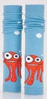 Med Sleeve Oogie Octopus, Adult Unisex, One Size, Nylon/Spandex, 1/Pair