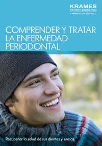 Krames Communications Understanding and Treating Periodontal Disease Booklet, Spanish, 16 Pages, Each