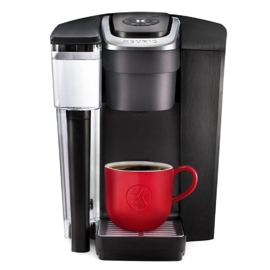 Keurig K1500 Single Serve Coffee Maker, Black