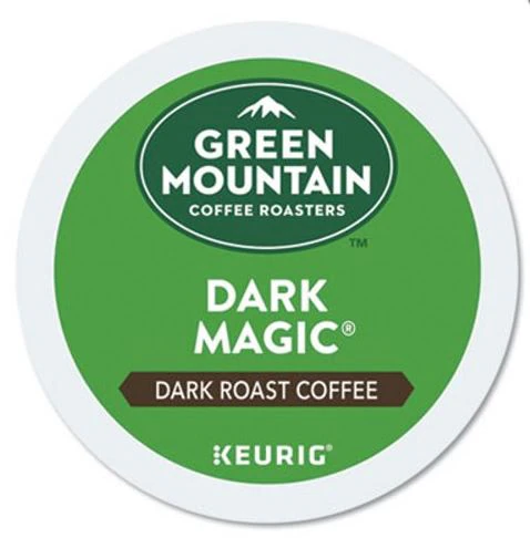 Green Mountain Coffee® Dark Magic® Extra Bold K-Cup® Pods, 24 Count Box, GMT4061