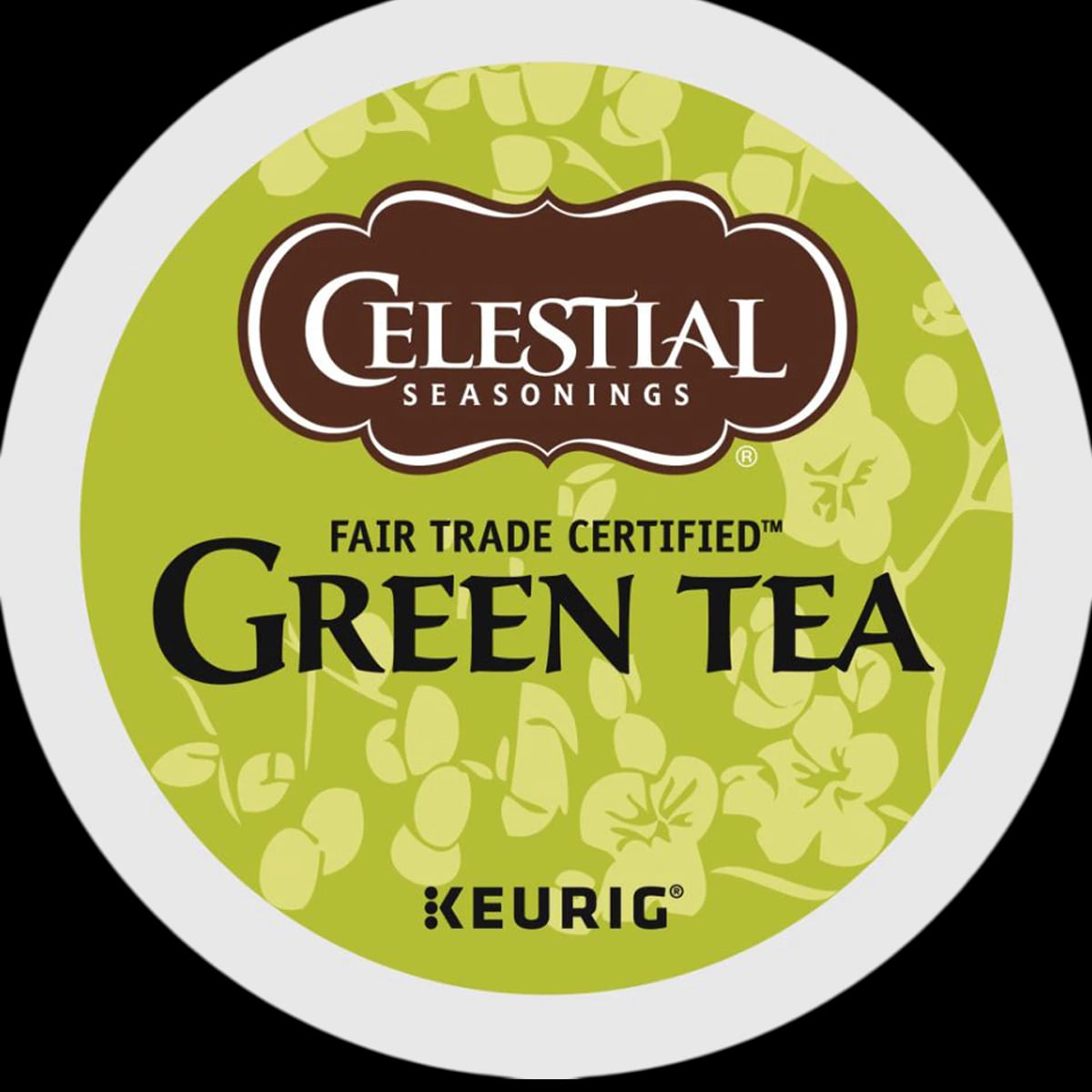 Keurig K-Cup Celestial Seasonings Green Tea, 24 K-Cups per Box