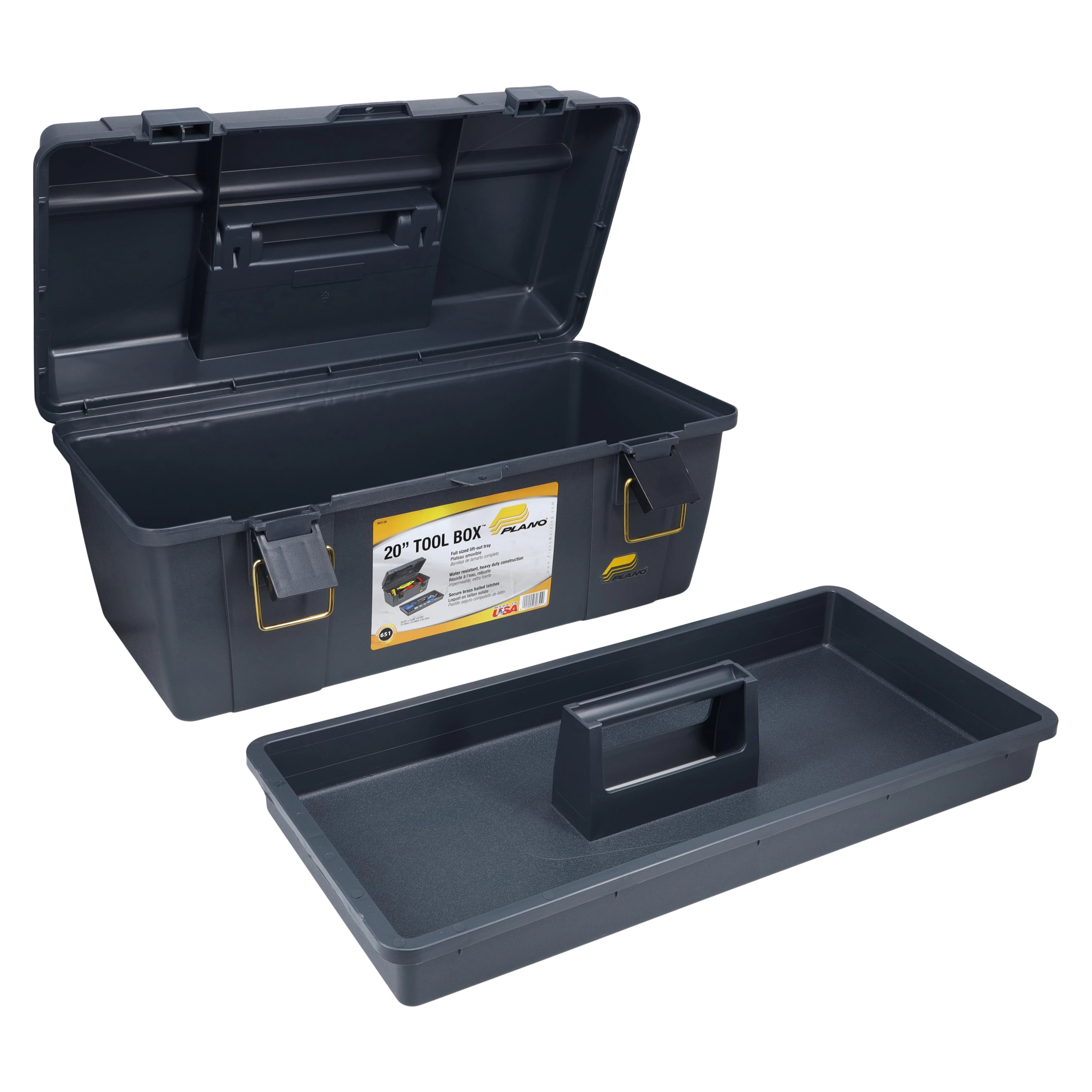 Grainger Tackle Box 651