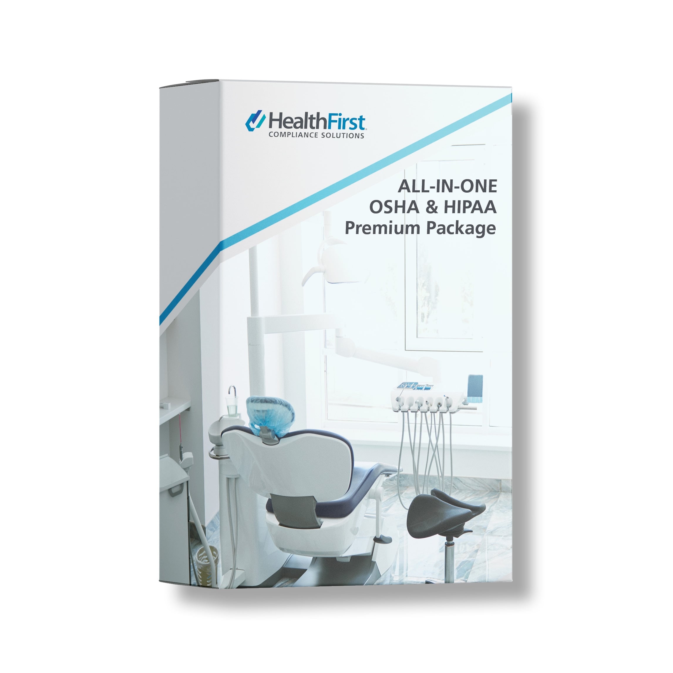 Healthfirst All-in-1 OSHA/HIPAA Compliance Package, Annual