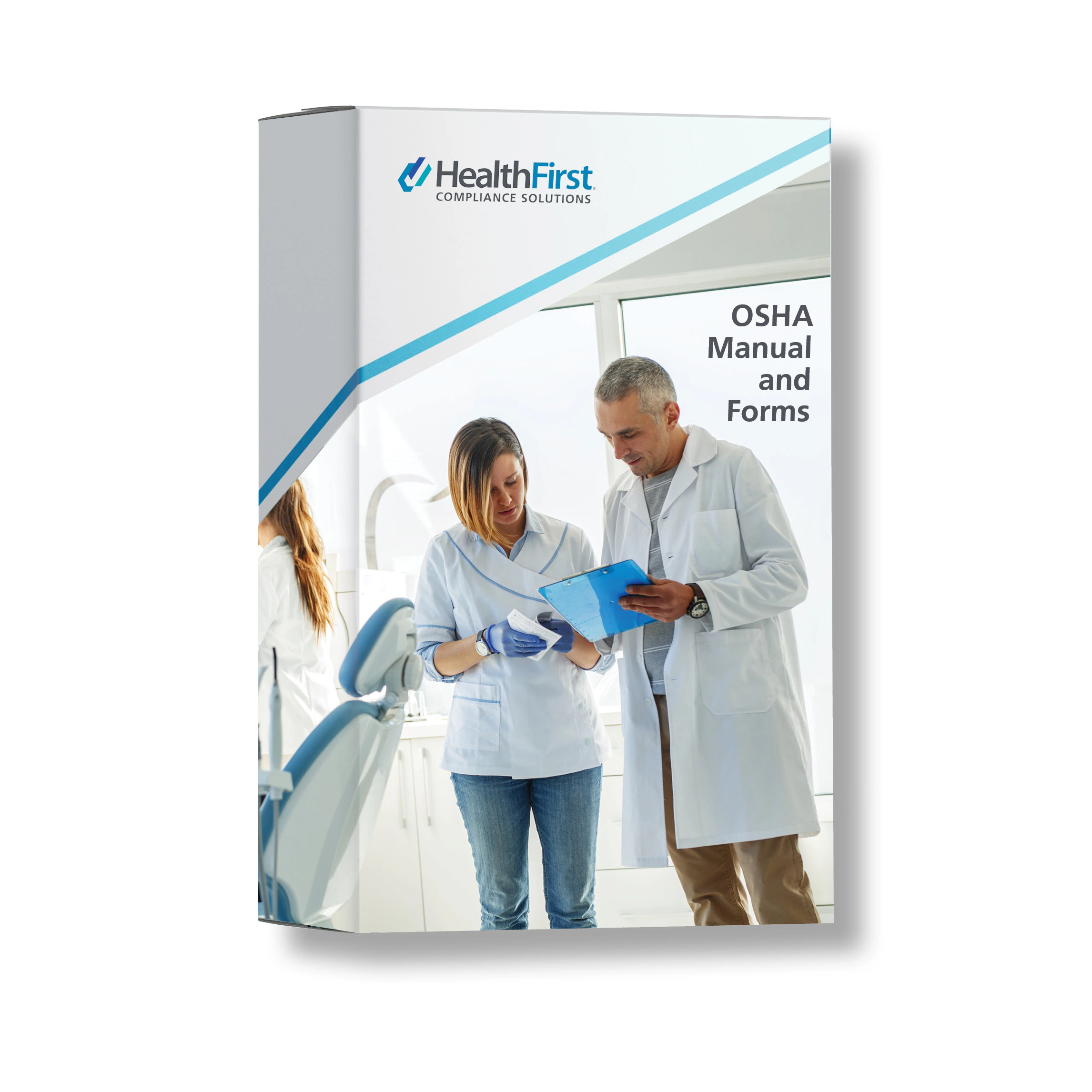 Healthfirst OSHA Manual and Forms, Annual Edition