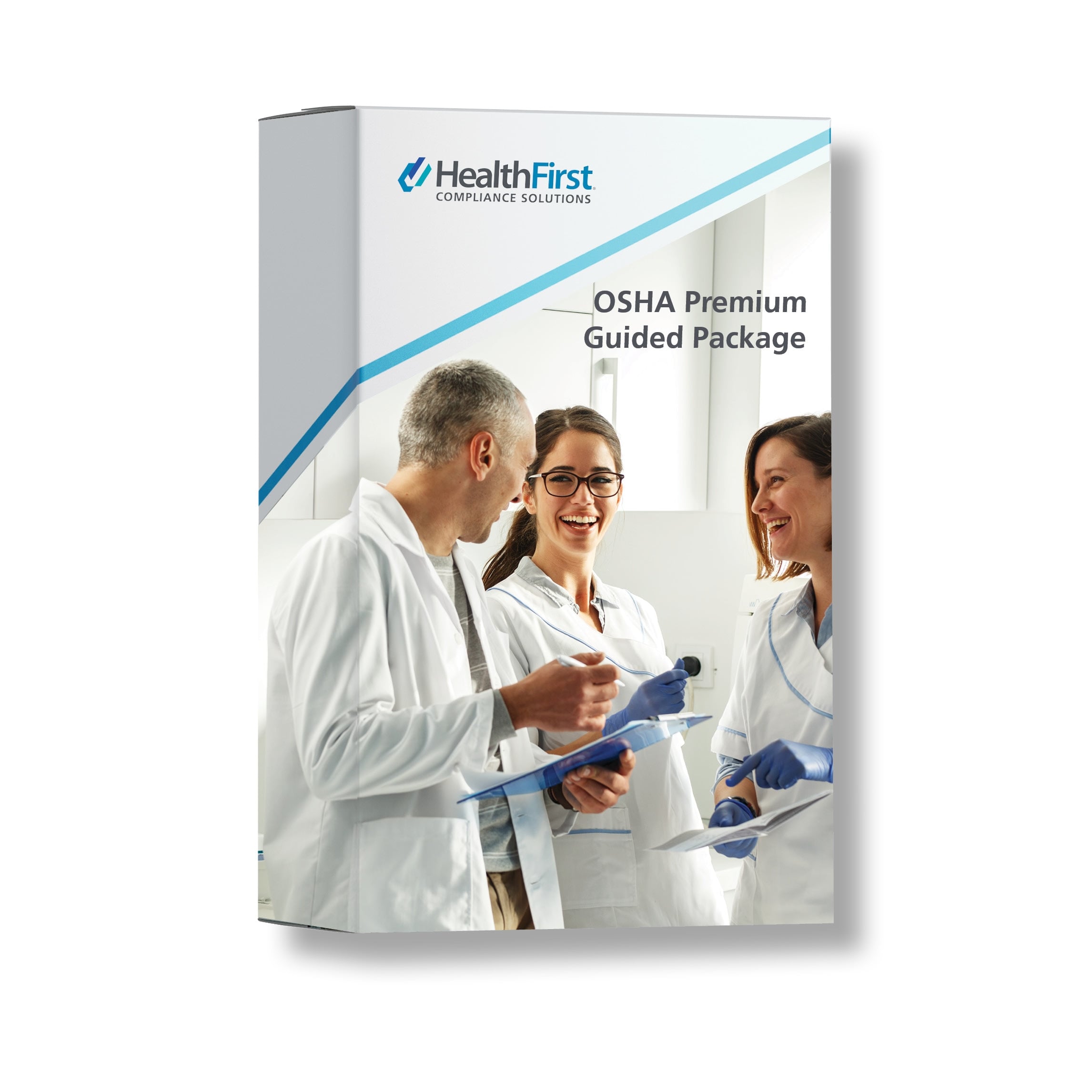 Healthfirst OSHA Premium Package Guided Renewal