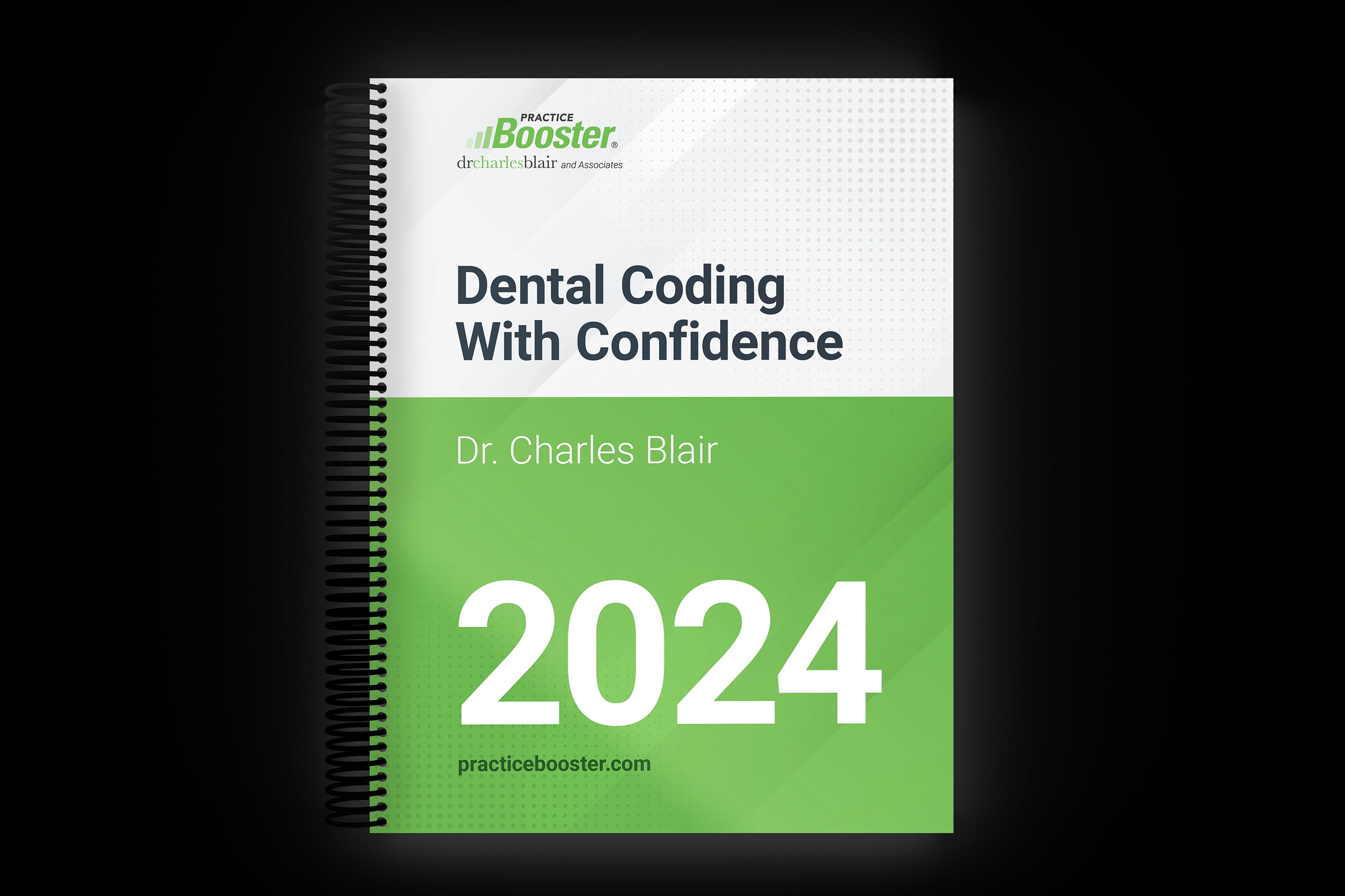 Coding with Confidence for CDT 2024 - Dr. Charles Blair & Associates