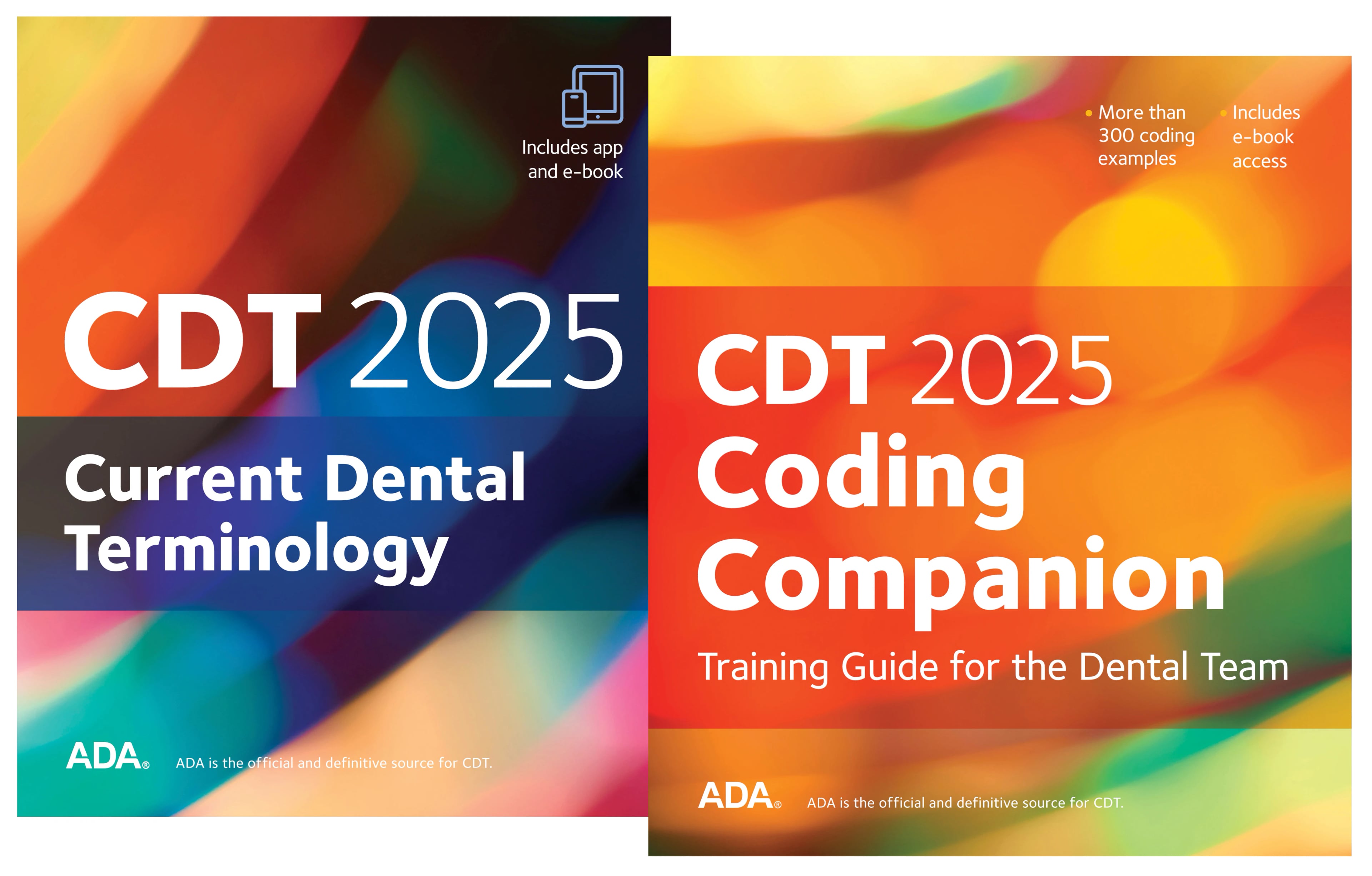 CDT 2025 Coding Kit - American Dental Association