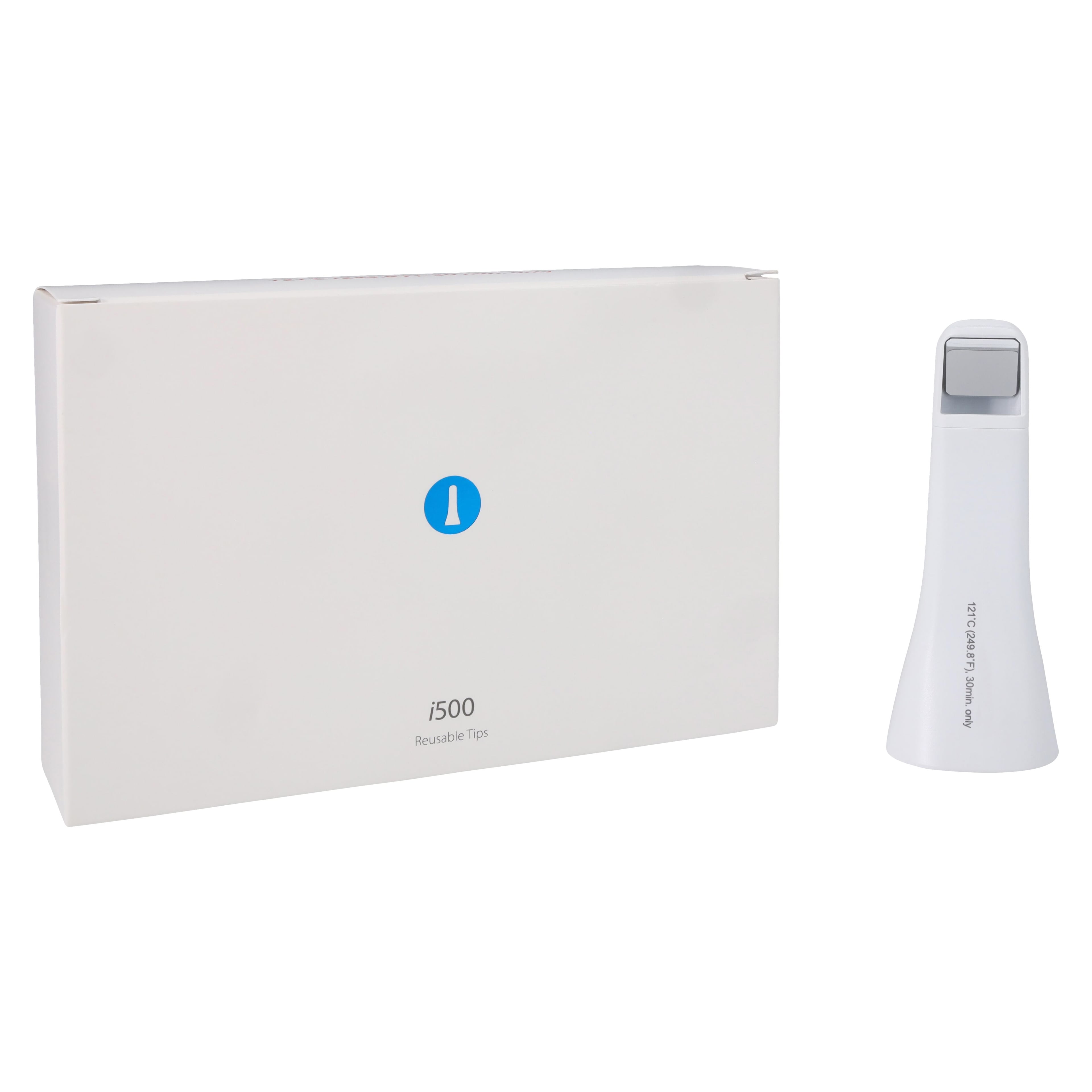 Medit i500 Assembly Scanner Tip Autoclavable, Reusable, Pack of 4