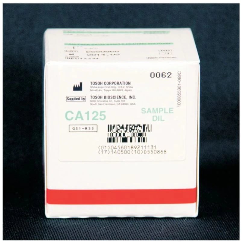 AIA-Pack CA125 Diluting Solution, 4x4mL Box